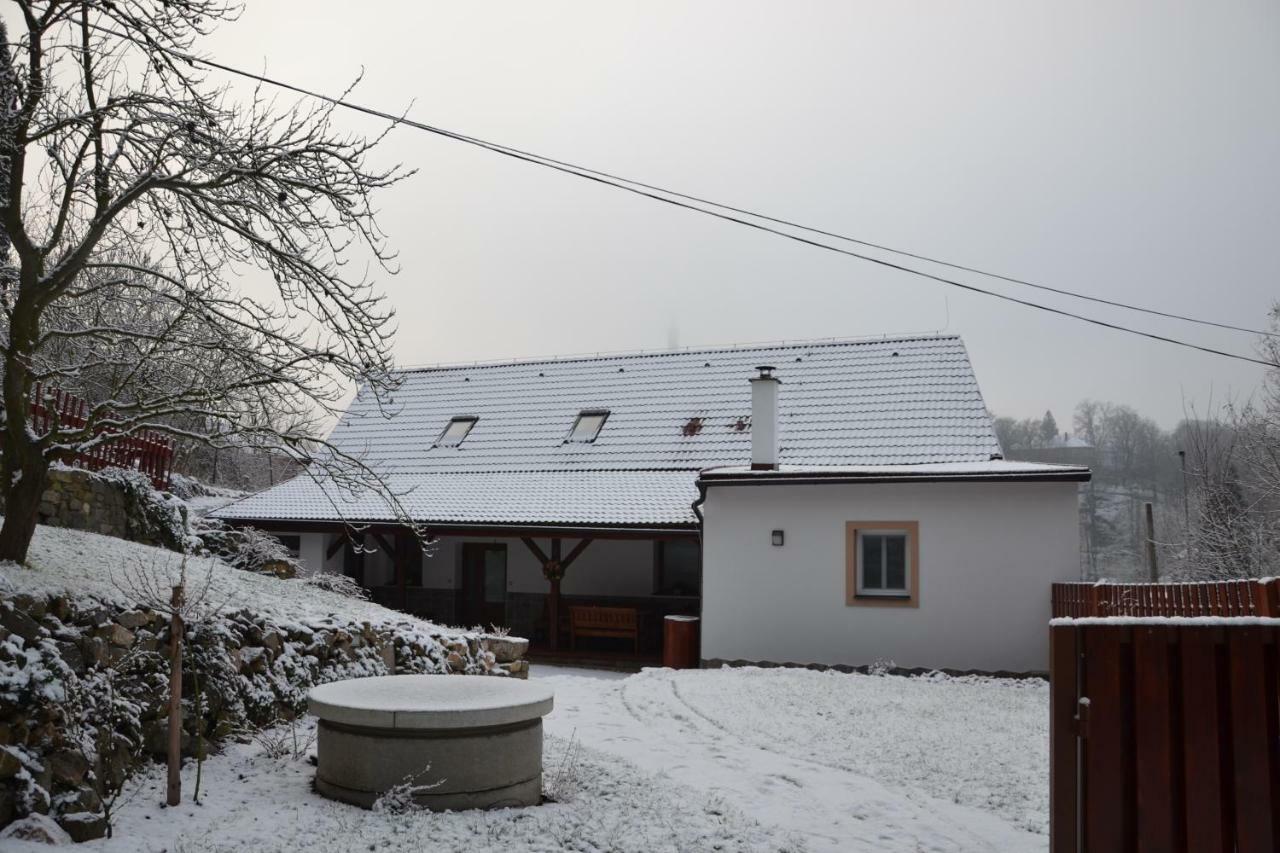 Attic Rooms Tábor Exterior foto